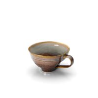 Mug en céramique multicolore 13