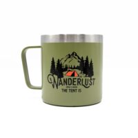 Mug inox bleu canard-Inox-Bleu-Alaskan Maker