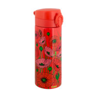 Mug isotherme 30 cl  rouge abs 6 x 6 x 19 cm--Rouge-Pylones