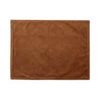 Napperon en coton orange-Coton-Orange-Bloomingville