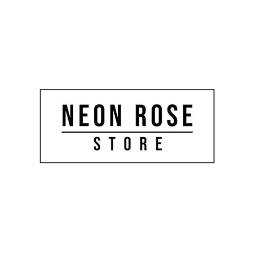 Neon Rose