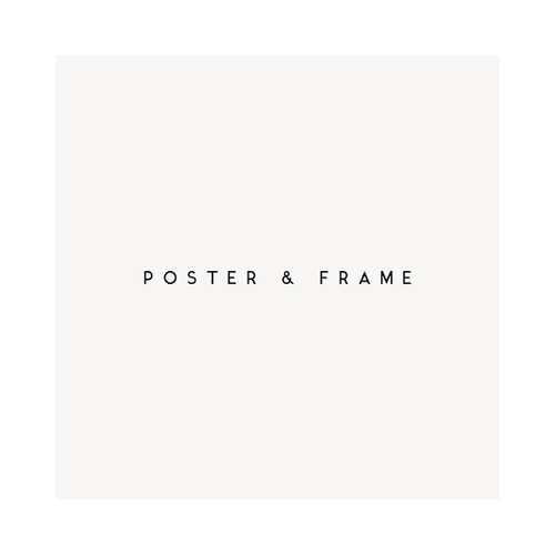 Poster & Frame