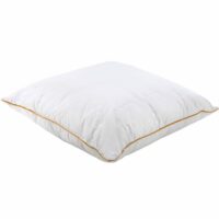 Oreiller en Primaloft 60x60 cm--Blanc-WOODEK