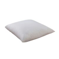 Oreiller ferme 65x65 cm--Blanc-Dodo
