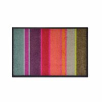 Paillasson multicolore nylon 75x50-Remember