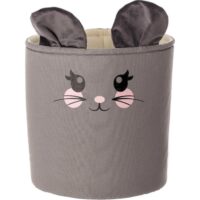 Panier à jouets carré