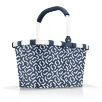 Panier à provisions   en polyester  bleu--Bleu-Reisenthel