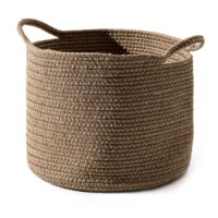 Panier beige 30x30x25--Beige-Benuta