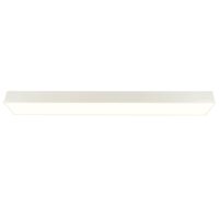 Panneau LED blanc 120x15 cm--Blanc-Sulion