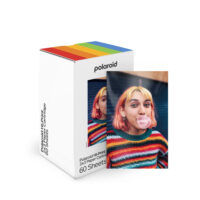 Papier photo  hi·print 2×3 paper cartridge-Papier-Blanc-Polaroid
