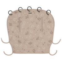 Pare soleil universel poussette et siège auto beige--Beige-DOOKY