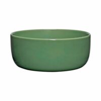 Petit bol en céramique vert-Céramique-Vert-Hübsch