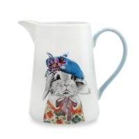 Pichet en porcelaine de Tipperleyhill