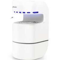 Piège à insectes et anti-moustiques à brancher--Blanc-Alecto