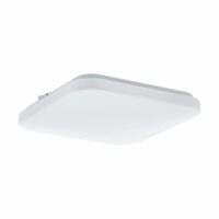 Plafonnier LED  blanc--Blanc-Eglo