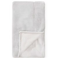 Plaid gris 150x200-Benuta