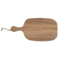 Planche à découper en acacia 36x18-Maisons du Monde