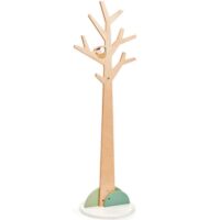 Porte-manteau--Beige-Tender Leaf Toys