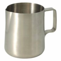 Pot à lait en inox 400ml-Inox-Gris-Wadiga