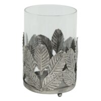 Pot en verre gris-Verre-Gris-Interior's
