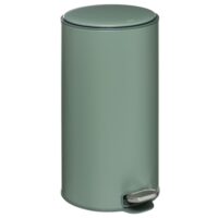 Poubelle en Métal 30 l Delta - Five-Métal-Vert-Five Simply smart