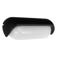 Projecteur à LED 4000K noir pour l'extérieur--Noir-Sulion