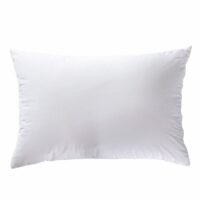 Protège oreiller bouclette imperméable 50x70 cm--Blanc-Terre de Nuit