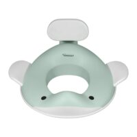 Réducteur de toilette baleine--Bleu-Kindsgut