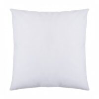 Rembourrage de coussin carré blanc 60x60cm--Blanc-MueMue