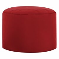 Repose Pieds DotCom Swing Rouge--Rouge-Sitting Point