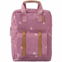 Sac à dos bébé--Violet-Lassig