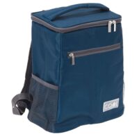 Sac à dos isotherme 10l bleu--Bleu-Wadiga