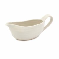 Saucière en grès blanc 400 ml--Blanc-Jamie Oliver
