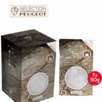 Sel blanc gros sel blanc de cuisine d'allemagne
