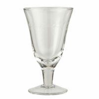 Set de 6 verres à vin en verre-Verre-Transparent-IB Laursen