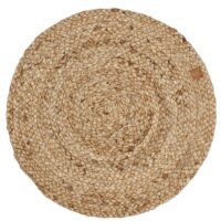 Set de table en jute naturel--Beige-Sodahl