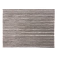 Set de table en polyester platine 33 x 45 cm--Gris-Winkler