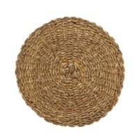 Set de table rond en hogla