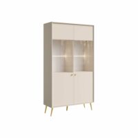 Socci - Vitrine--Beige-Fedve