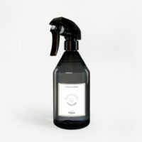 Spray textile Coton Frais 350ML-Coton-Noir-Potiron Paris