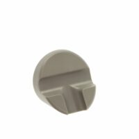 Support pour raclette-vitre pvc taupe 3