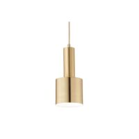 Suspension design laiton doré--Doré-Millumine