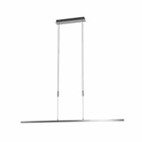 Suspension en aluminium gris-Aluminium-Gris-Lucande