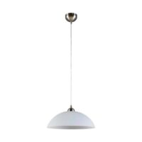 Suspension en verre en verre blanc-Verre-Blanc-Lindby