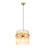 Suspension en verre