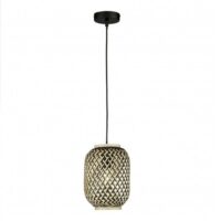 Suspension Led Bambou - Fischer & Honsel - Hummel--Multicolore-Fischer & Honsel