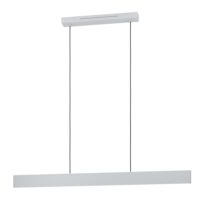 Suspension LED dimmable connecté  gris--Blanc-Eglo