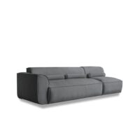 Système modulaire: canapé 3 pl