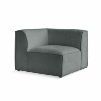 Système modulaire: fauteuil d'angle