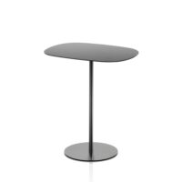 Table basse en métal noir-Métal-Noir-AQA DESIGN